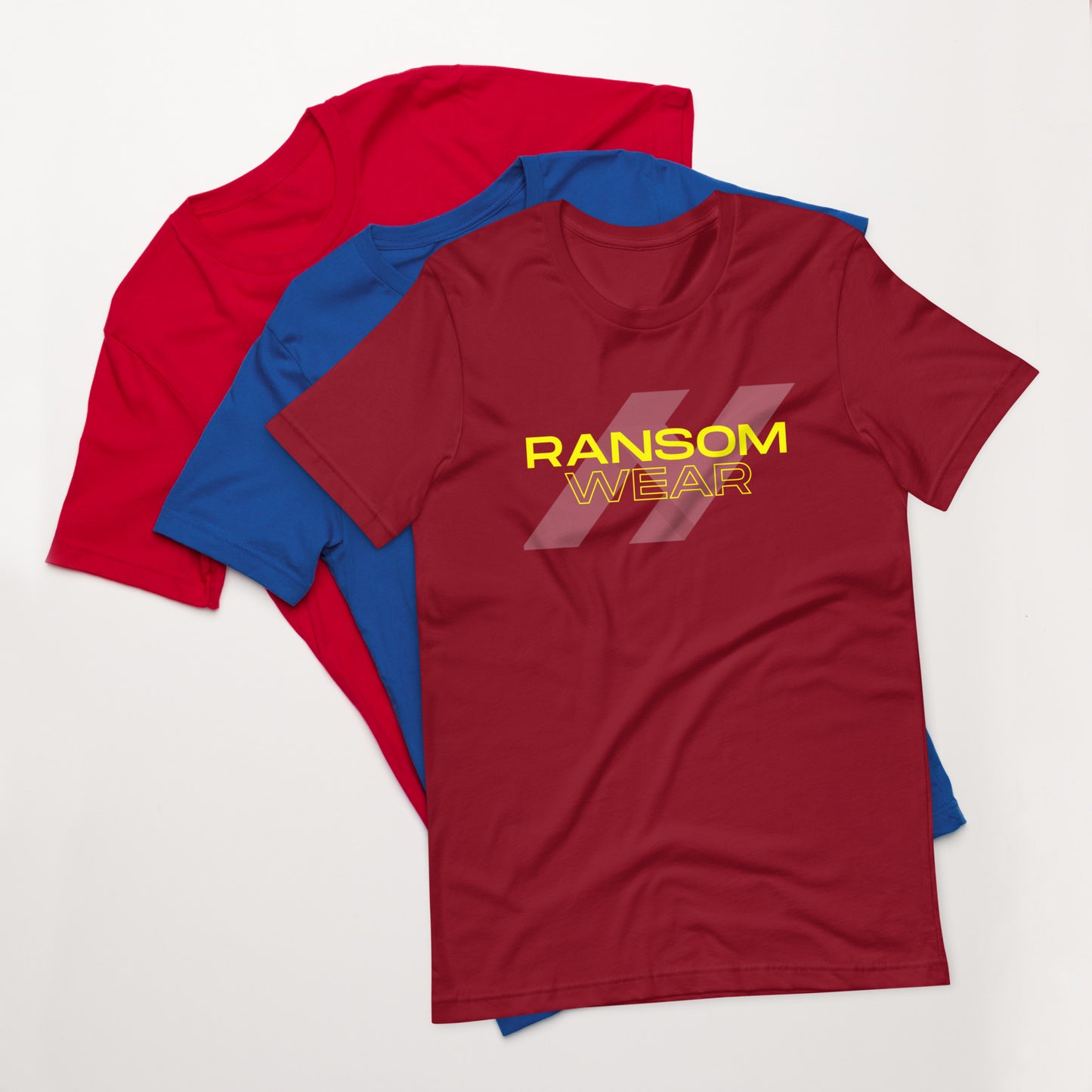 Ransom Wear Unisex T-Shirt
