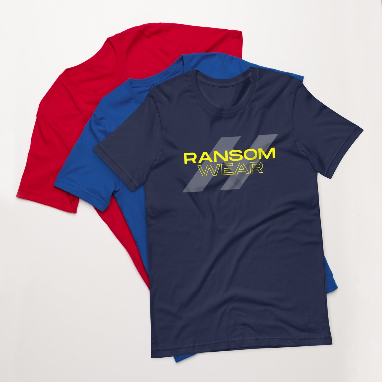 Ransom Wear Unisex T-Shirt