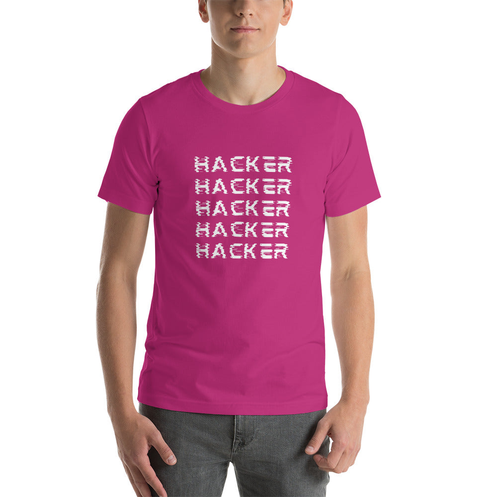 Hacker Multiprint T-shirt