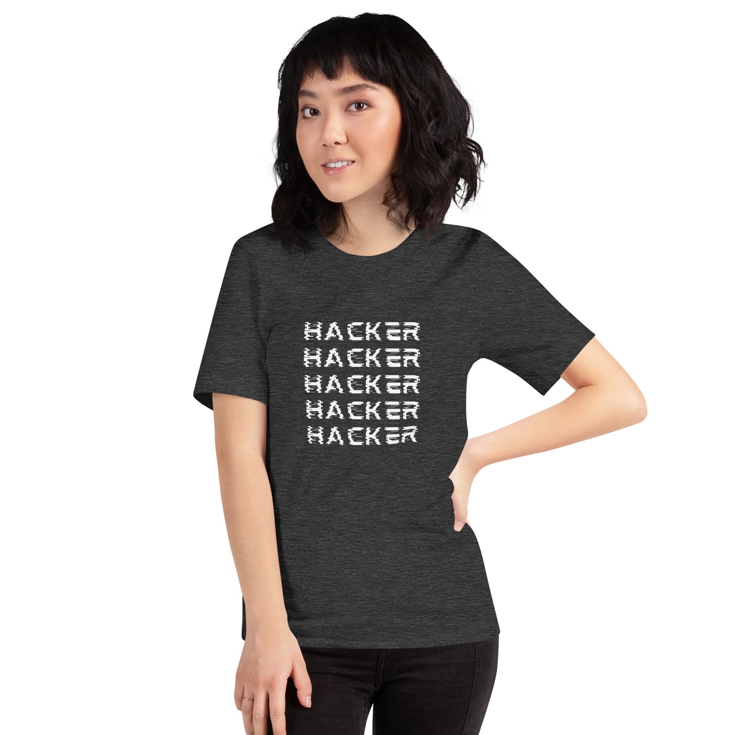Hacker Multiprint T-shirt