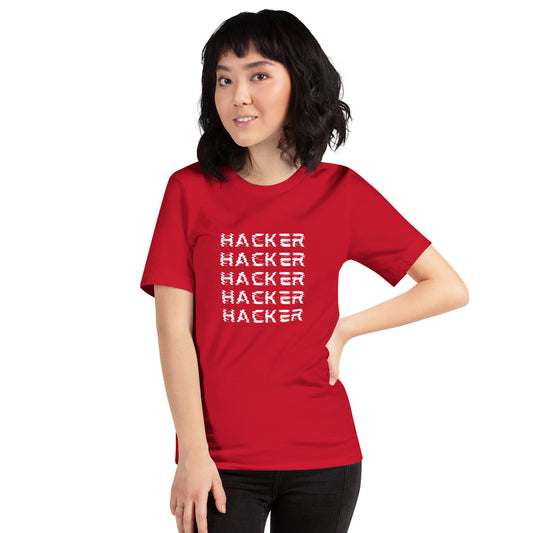 Hacker Multiprint T-shirt