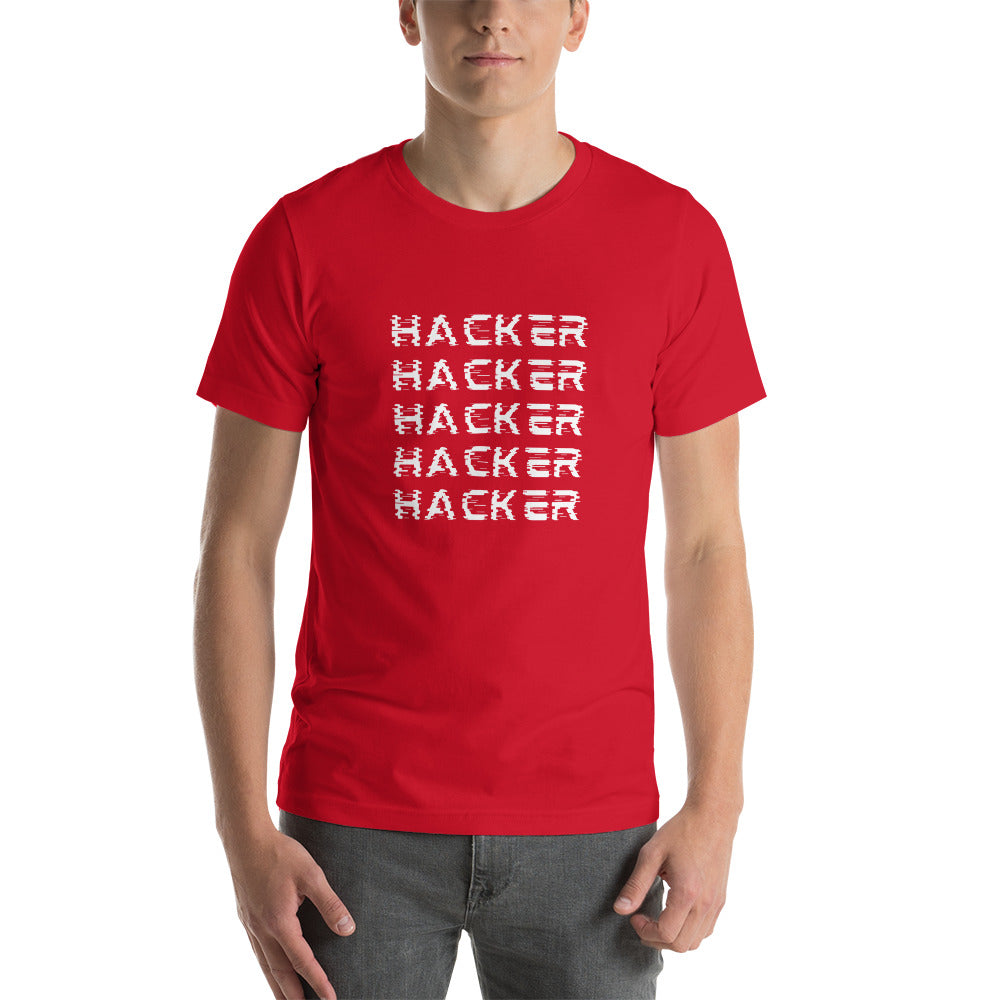 Hacker Multiprint T-shirt