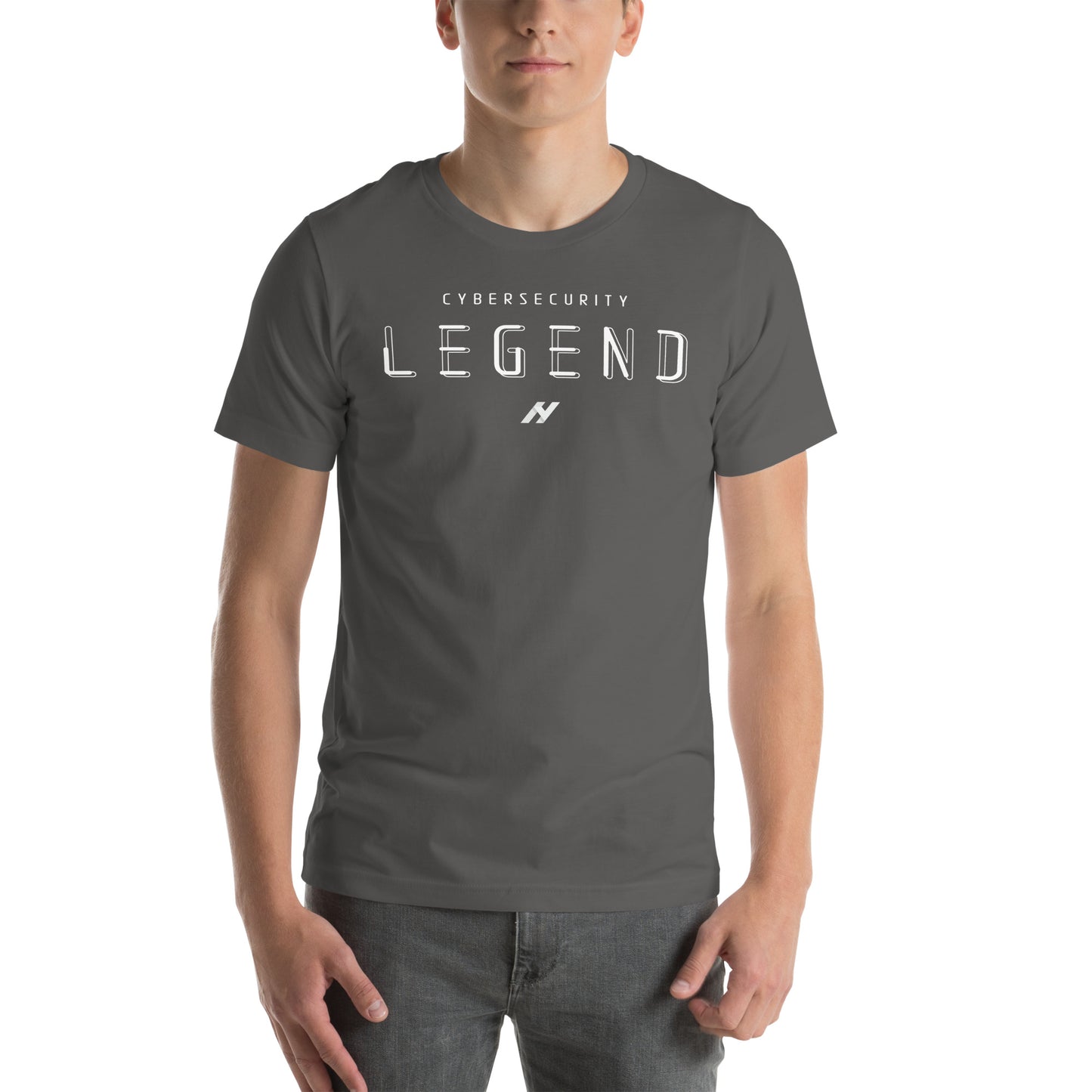 Cybersecurity Legend T-shirt