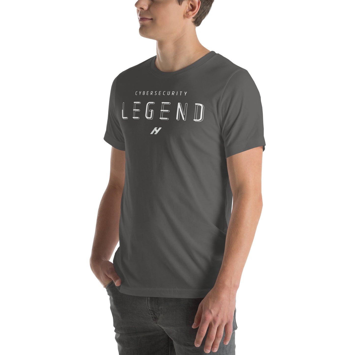 Cybersecurity Legend T-shirt