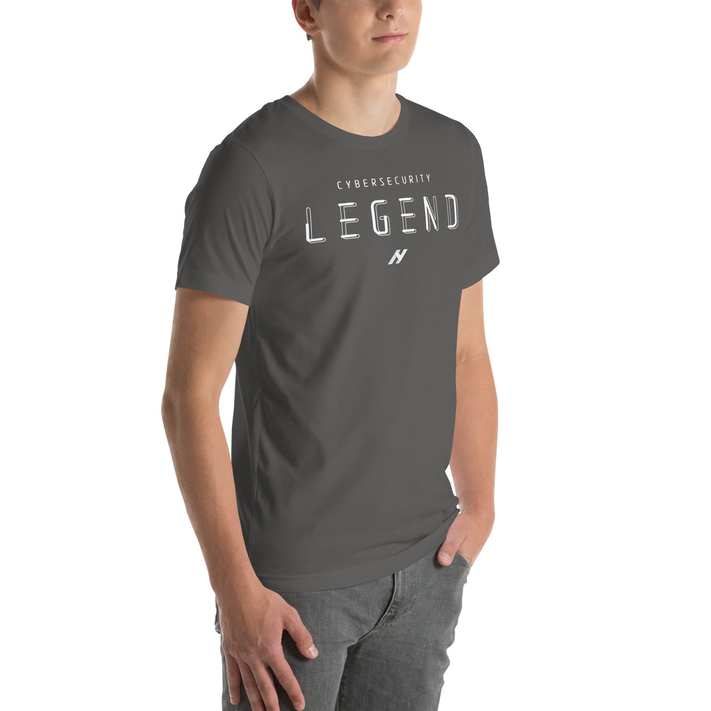 Cybersecurity Legend T-shirt