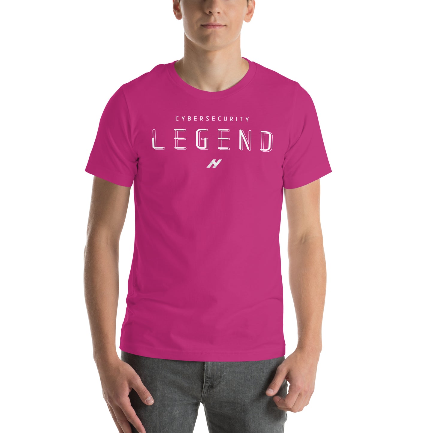 Cybersecurity Legend T-shirt