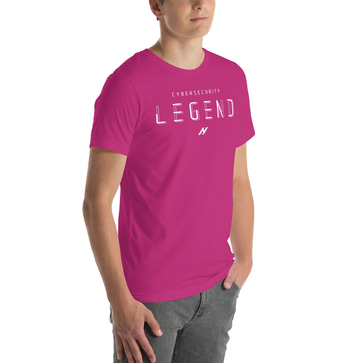 Cybersecurity Legend T-shirt