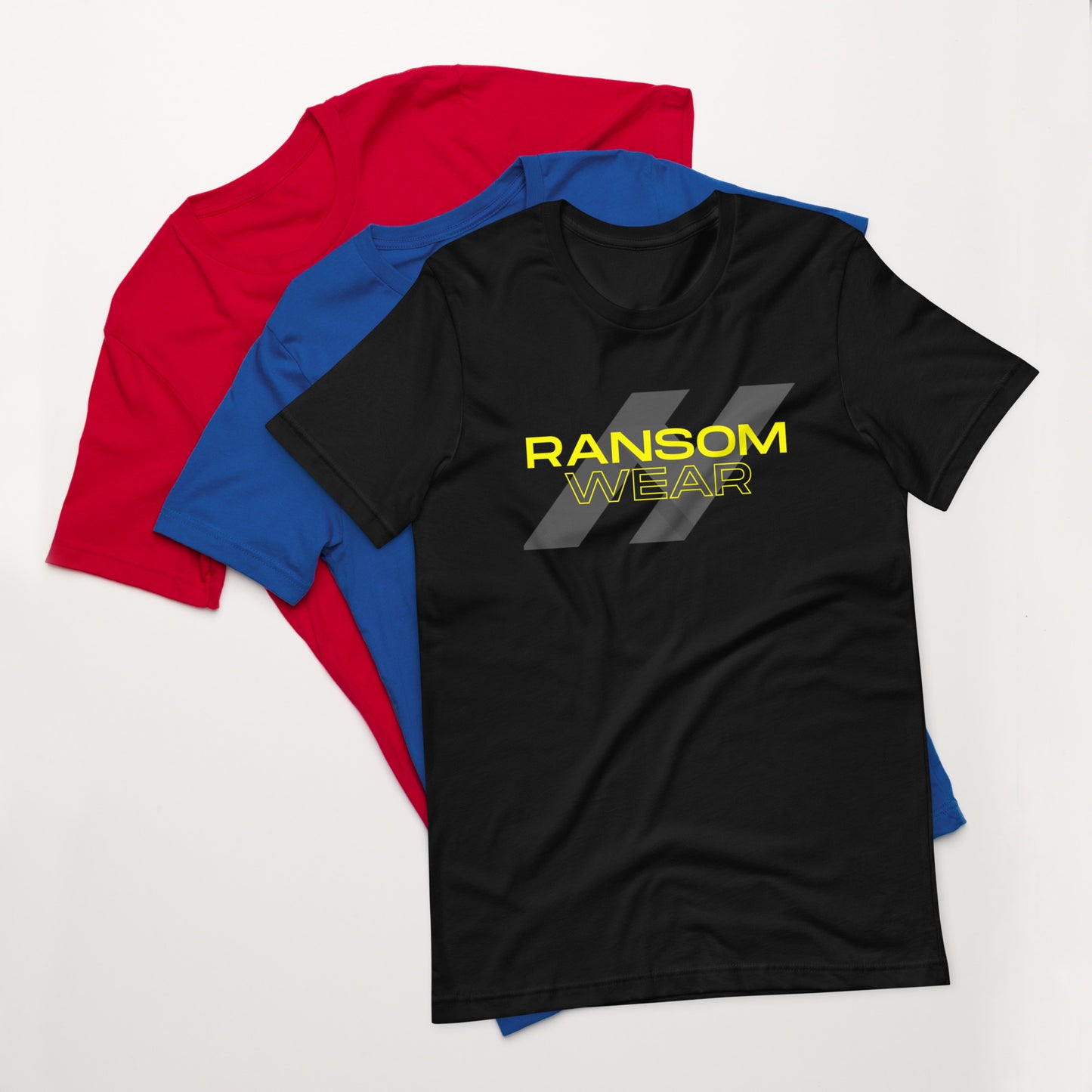 Ransom Wear Unisex T-Shirt