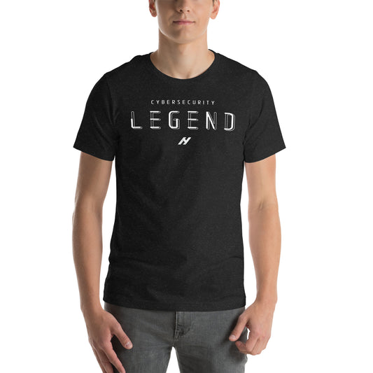 Cybersecurity Legend T-shirt