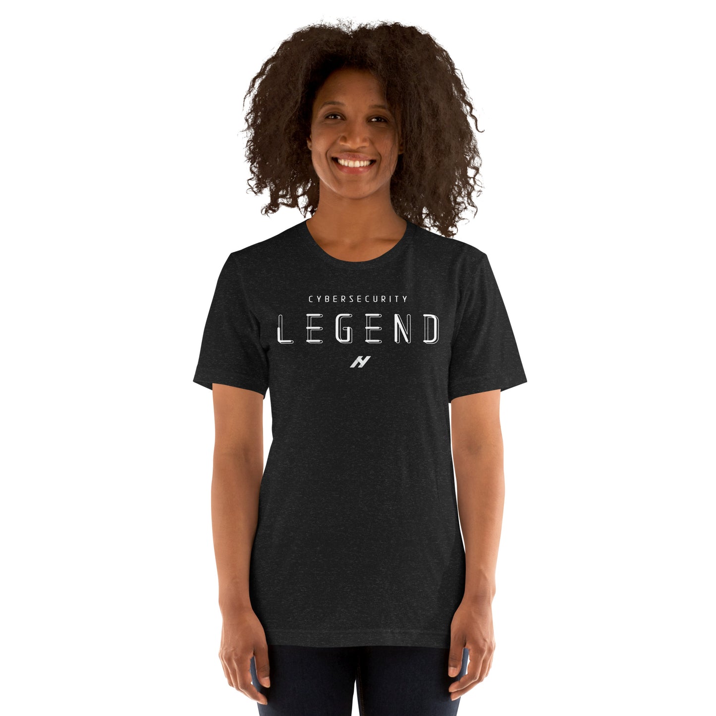 Cybersecurity Legend T-shirt