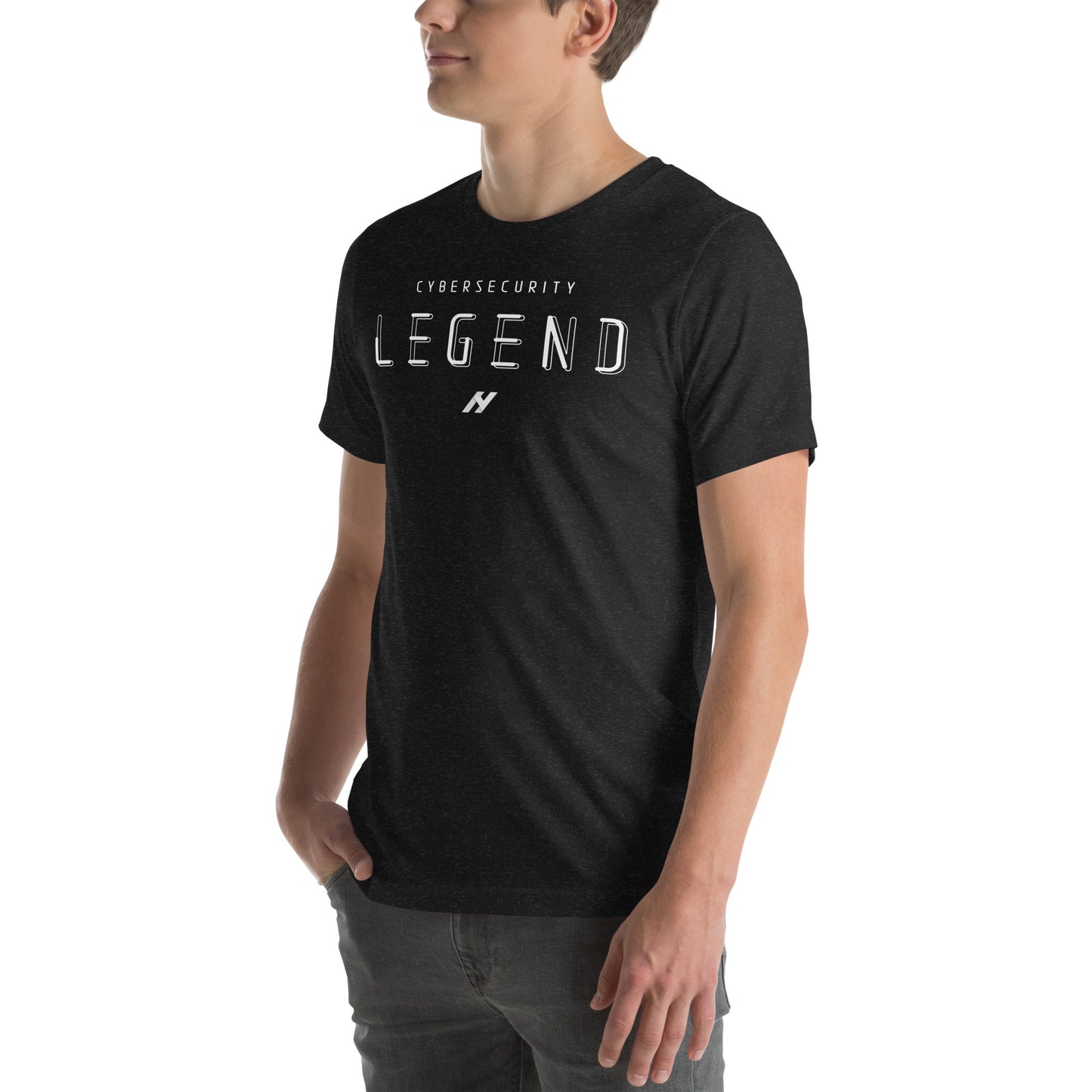 Cybersecurity Legend T-shirt