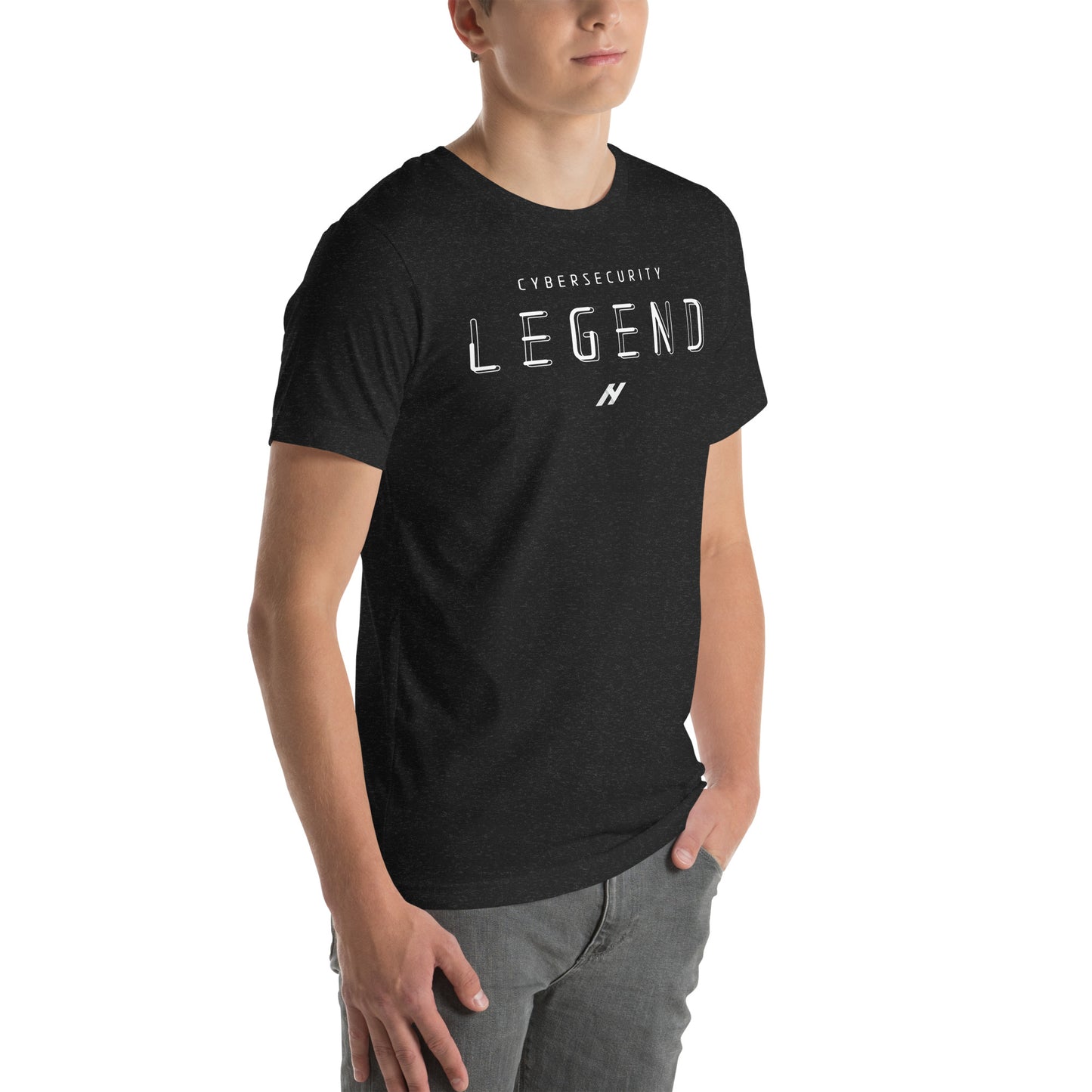 Cybersecurity Legend T-shirt