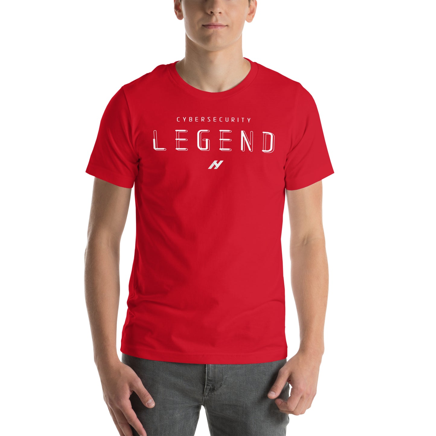 Cybersecurity Legend T-shirt