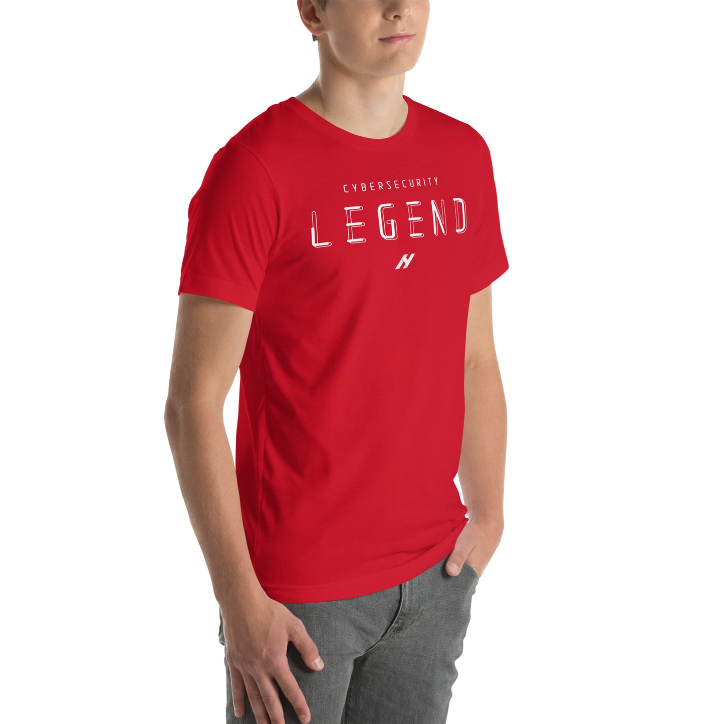 Cybersecurity Legend T-shirt