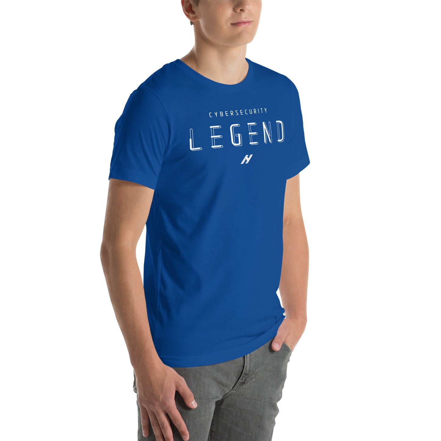 Cybersecurity Legend T-shirt