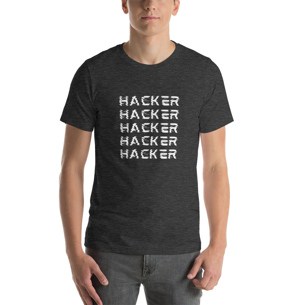 Hacker Multiprint T-shirt